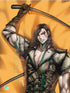 Trevor C. Belmont / Ralph C. Belmondo Body pillow case CASTLEVANIA Mitgard-Knight